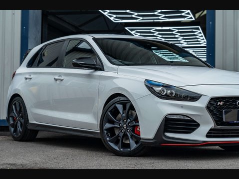 Hyundai i30 2.0 i30 N Performance TGDi 5dr 7