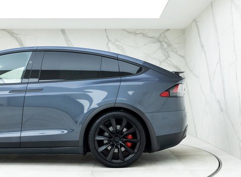Tesla Model X Performance Ludicrous 26