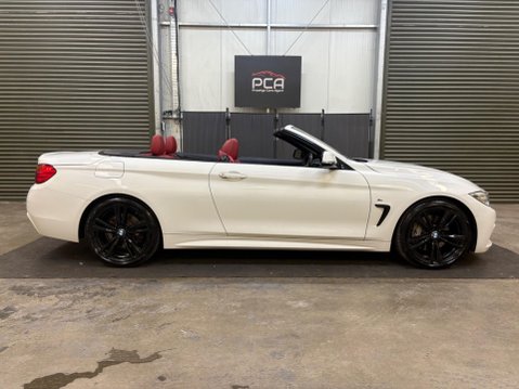 BMW 4 Series 3.0 435i M Sport Auto Euro 6 (s/s) 2dr 7