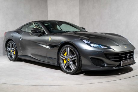 Ferrari Portofino FULL FSH. PASSENGER DISPLAY. SPORTS EXHAUST. MAGNERIDE SUSPENSION. 9