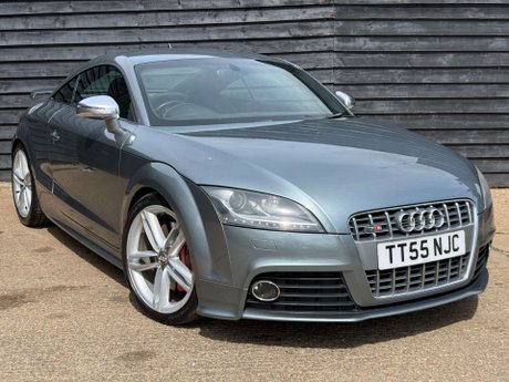Audi TT 2.0 TT S Quattro Semi-Auto 4WD 3dr 9