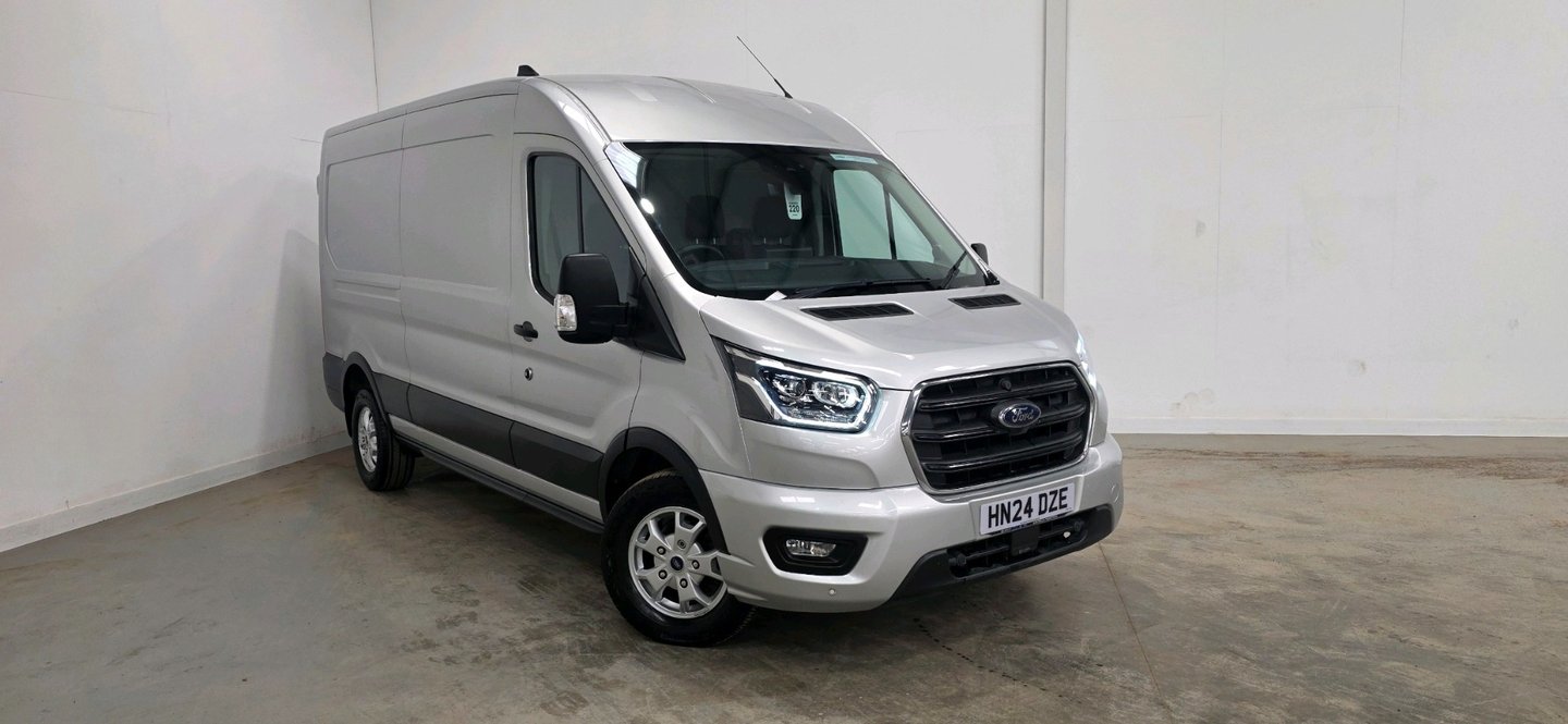 2024 FORD TRANSIT