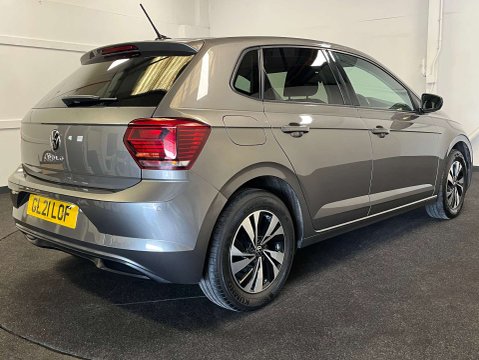 Volkswagen Polo 1.0 Polo Match Evo 5dr 3