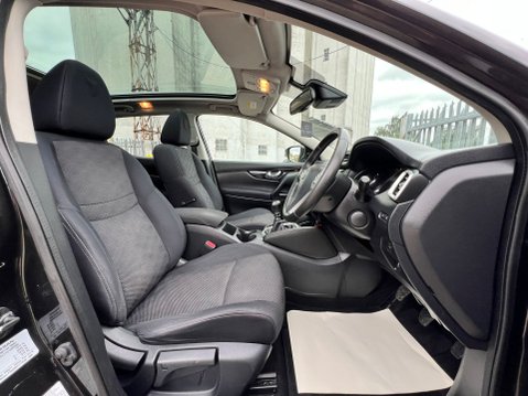 Nissan Qashqai DCI N-TEC PLUS 31