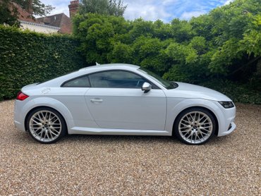 Audi TT 2.0 TFSI Coupe 3dr Petrol Manual quattro Euro 6 (s/s) (310 ps)