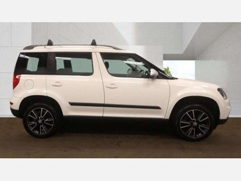 Skoda Yeti 2.0 TDI SE Outdoor 5dr Diesel Manual Euro 5 (110 ps) 4