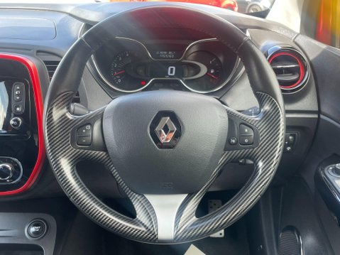 Renault Captur 1.5 dCi ENERGY Signature Nav Euro 6 (s/s) 5dr 27