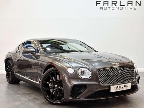 Bentley Continental 6.0 W12 GT First Edition Coupe 2dr Petrol Auto 4WD Euro 6 (635 ps)