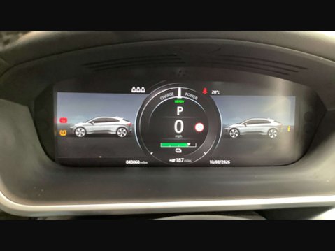 Jaguar I-Pace I-PACE EV400 SE 4WD 5dr 14