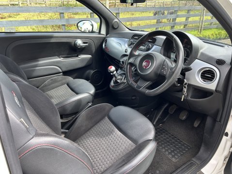 Fiat 500 S 8