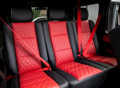 Mercedes-Benz G Class G63 13