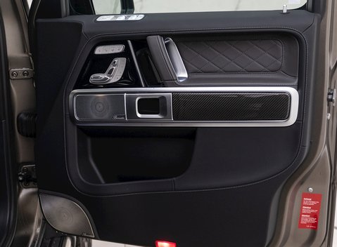 Mercedes-Benz G Series Magno Edition 23