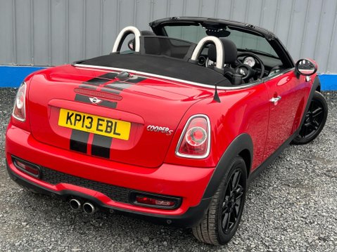 Mini Roadster 1.6 Cooper S Euro 5 (s/s) 2dr 32