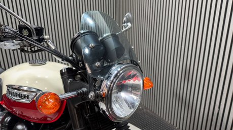 Triumph Bonneville 2012 ONLY 13K STUNNING EXAMPLE MOT WARRANTY 865CC 10