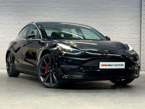 2019 TESLA MODEL 3