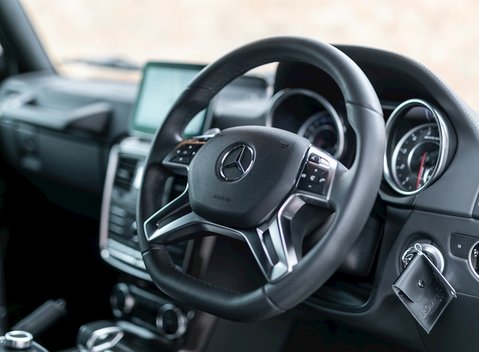 Mercedes-Benz G Series AMG 463 Edition 11