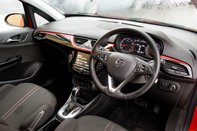 Vauxhall Corsa GRIFFIN 4