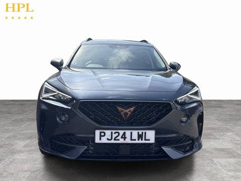 Cupra Formentor 1.4 eHybrid 12.8kWh V1 SUV 5dr Petrol Plug-in Hybrid DSG Euro 6 (s/s) (204 2