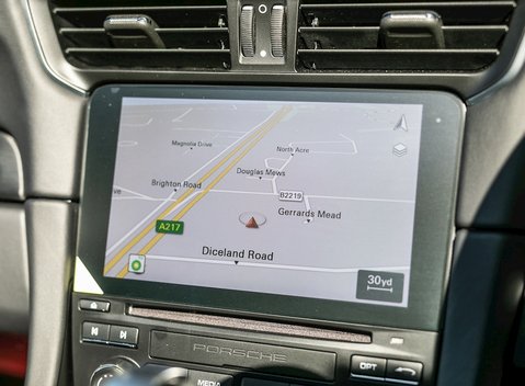 Porsche 911 (991.2) Targa 4 GTS 20