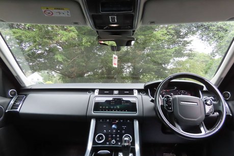 Land Rover Range Rover Sport 3.0 SD V6 HSE Dynamic SUV 5dr Diesel Auto 4WD Euro 6 (s/s) (306 ps) 7