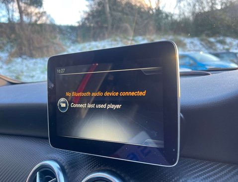 Mercedes-Benz A Class 2.1 A 220 D AMG Line Premium+ Auto 5dr 16