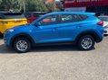Hyundai TUCSON 1.7 CRDi Blue Drive S Euro 6 (s/s) 5dr 8
