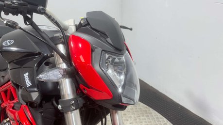 Benelli BN 2021 GOOD RUNNING PROJECT BIKE SPARES OR REPAIR 125CC 14