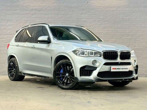 BMW X5 4.4 X5 M Auto 4WD 5dr 1