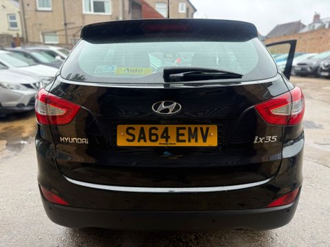 Hyundai ix35 1.6 GDi SE SUV 5dr Petrol Manual 5