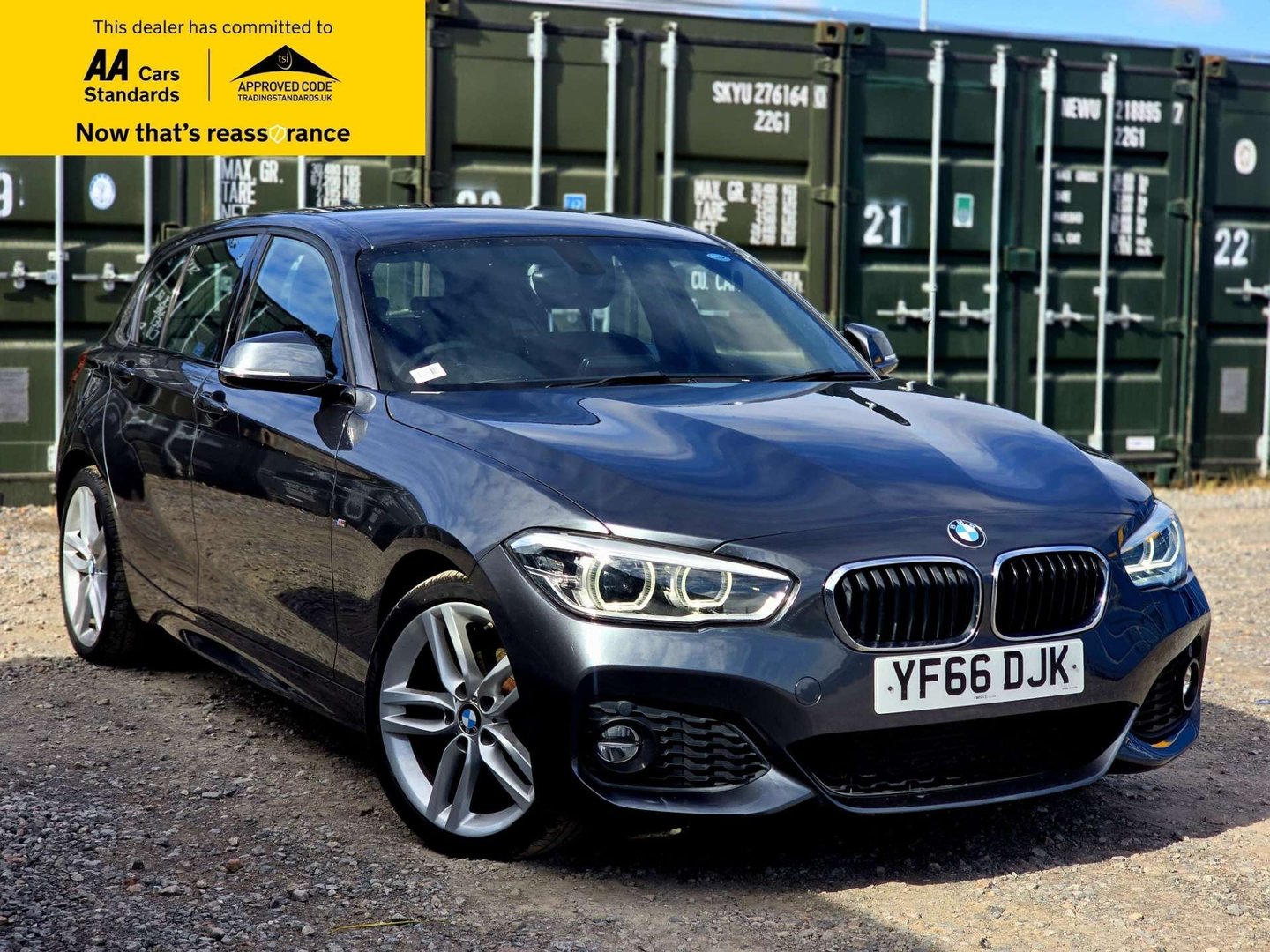 2016 BMW 1 Series
