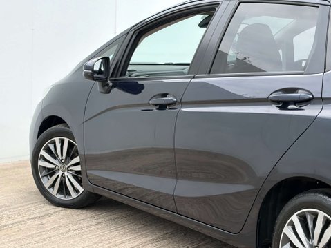 Honda Jazz 1.3 Jazz EX i-VTec 5dr 39