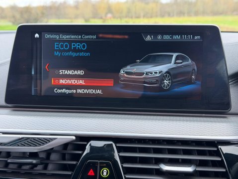 BMW 5 Series 2.0 520d M Sport Auto Euro 6 (s/s) 4dr 72