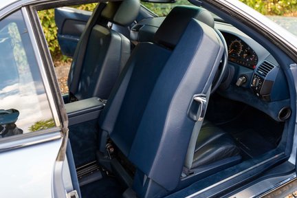 Mercedes-Benz SL 500 32