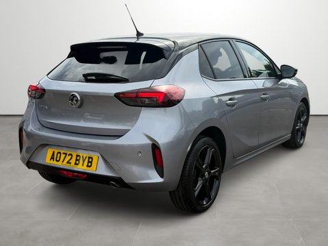 Vauxhall Corsa 1.2 Turbo GS Line 5dr 9