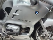 BMW R1150 2003 ONLY 34K FULL LUGGAGE NEW MOT WARRANTY BOXER TWIN 24