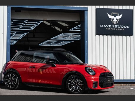 Mini Hatch 2.0 John Cooper Works Auto 3dr