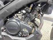Yamaha MT-125 MT 125 2014 RUNNING PROJECT BIKE SPARES OR REPAIR 125CC 29