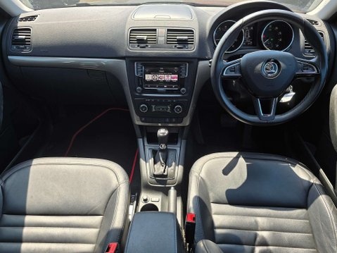 Skoda Yeti 1.2 Yeti Outdoor SE L TSi Semi-Auto 5dr 6