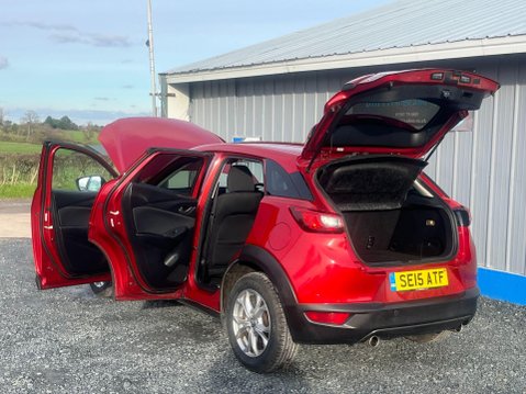 Mazda CX-3 1.5 SKYACTIV-D SE-L Euro 6 (s/s) 5dr 17