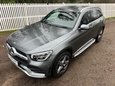 Mercedes-Benz GLC GLC 220 D 4MATIC AMG LINE 27