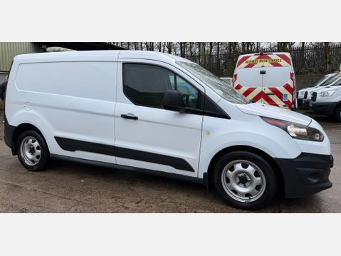 Ford Transit Connect 1.5 TDCi 210 L2 H1 5dr 6