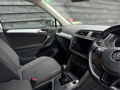 Volkswagen Tiguan 1.5 Tiguan Match TSi Evo 5dr 14