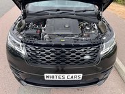 Land Rover Range Rover Velar 2.0 D200 MHEV Edition Auto 4WD Euro 6 (s/s) 5dr 43