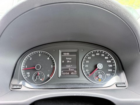 Volkswagen Caddy Maxi 1.6 TDi C20 Maxi Trendline Panel Van 5dr Diesel Manual FWD (152 g/km, 101 b 29