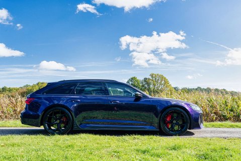 Audi RS6 4.0 TFSI V8 Performance Carbon Vorsprung Estate 5dr Petrol Tiptronic quattr 4