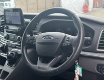 Ford Tourneo Custom Titanium | 8 Seats | 8 Seats | L1 SWB | NO VAT | Euro 6 | VANLUX 12