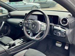 Mercedes-Benz A Class 1.5 A 180 AMG Line Executive D Auto 5dr 18