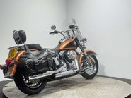Harley-Davidson Softail 1584 FLSTC HERITAGE CLASSIC 2007 23K 1 OWNER NEW MOT 2