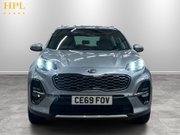 Kia Sportage 1.6 T-GDi GT-Line SUV 5dr Petrol Manual Euro 6 (s/s) (174 bhp) 2