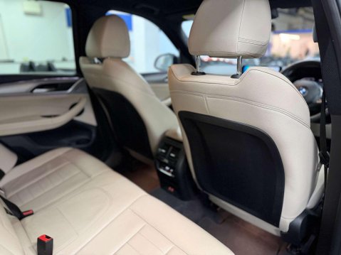 BMW X3 2.0 20d M Sport SUV 5dr Diesel Auto xDrive Euro 6 (s/s) (190 ps) 40